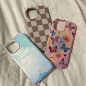 Velvet Caviar IPhone 13 Pro Max Case Bundle